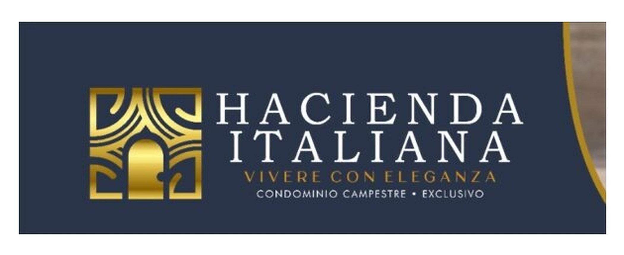 Logo de Hacienda Italiana