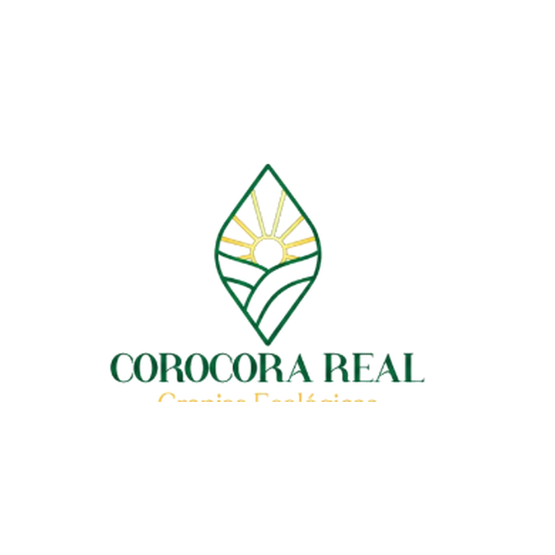 Logo de Corocora Real – Granjas Ecológicas
