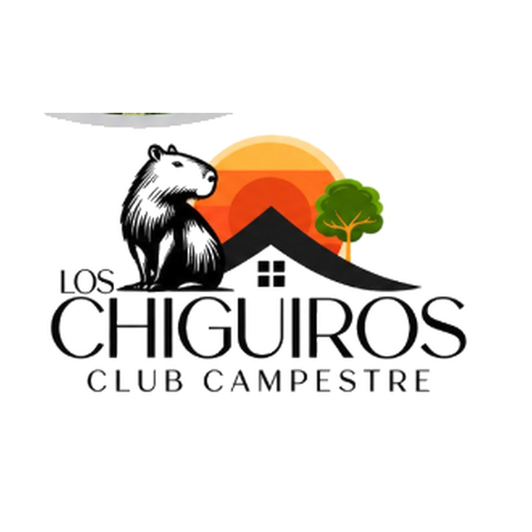 Logo Los Chigüiros Club Campestre
