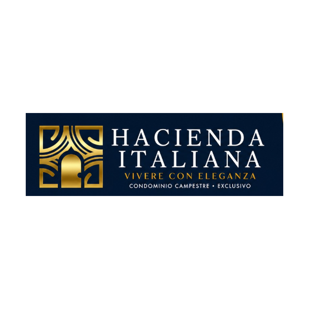 Logo de Hacienda Italiana